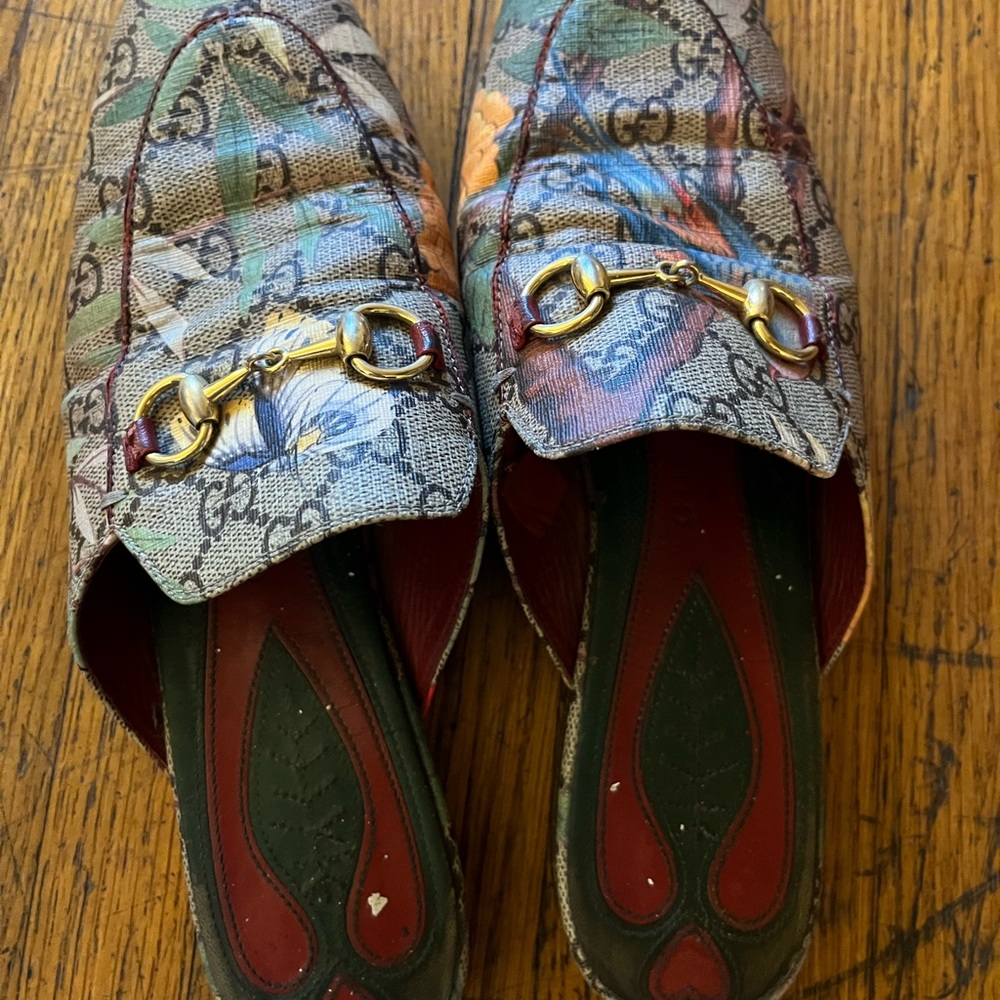 Gucci Princetown Slipper - Picture 5 of 6